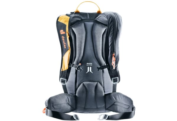 Deuter Alproof Lite 20 SL Rygsæk - Kanel/Sort