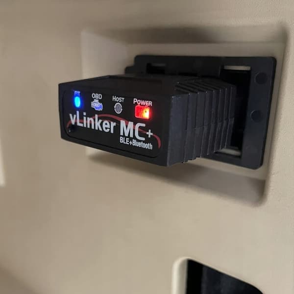 Vgate vLinker MC+ Bluetooth 4.0 Bimmercode Forscan Android iOS-grænseflade