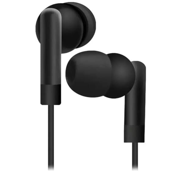 Defender BASIC 210 in-ear hovedtelefoner, sort