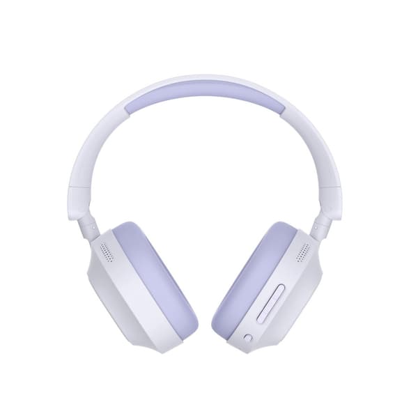 Havit H668BT Bluetooth-hörlurar (lila)
