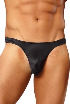 Bong SM -miesten Power Thong -stringit
