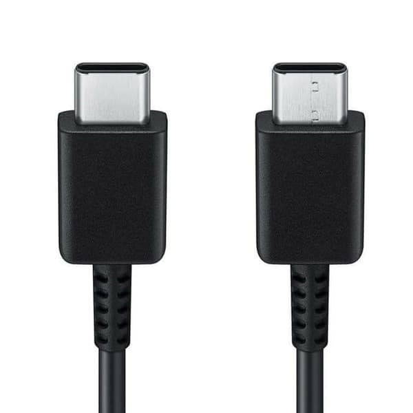 Kabel Samsung USB-C 5A 1 m - sort
