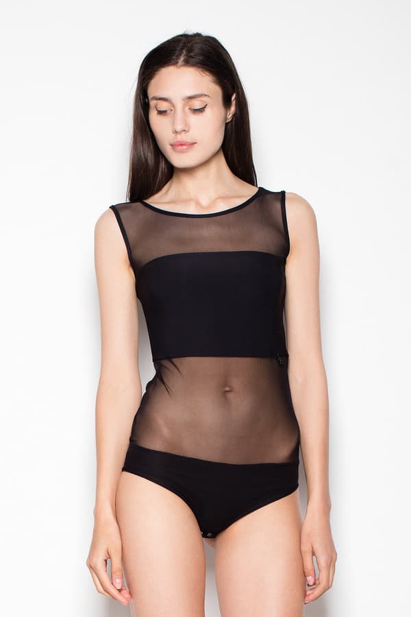 Body VT017 Sort XL
