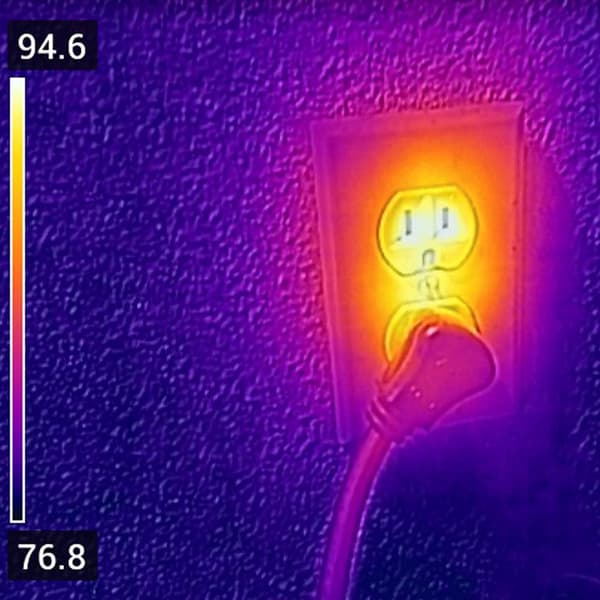 FLIR C3-X VÄRMEKAMERA