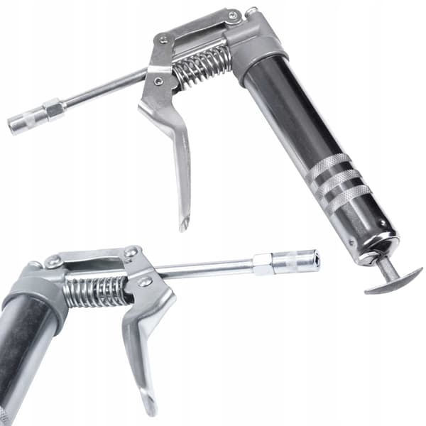 Håndfedtpistol 120g