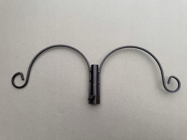 GARDENLINE FUGLEFODER 190 CM STÅL PERG-N5047