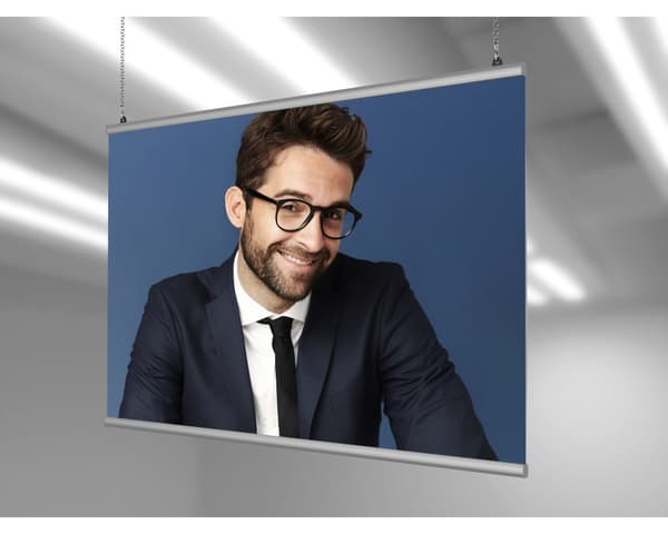 Plakatstrimmel 200 cm Standard