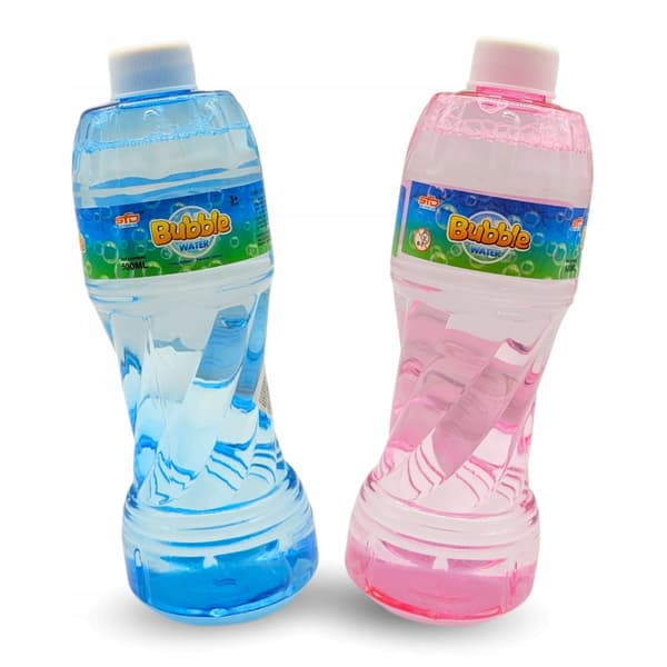 MEGADIDI BOBLEVÆSKE 0,5L TRANSPARENT
