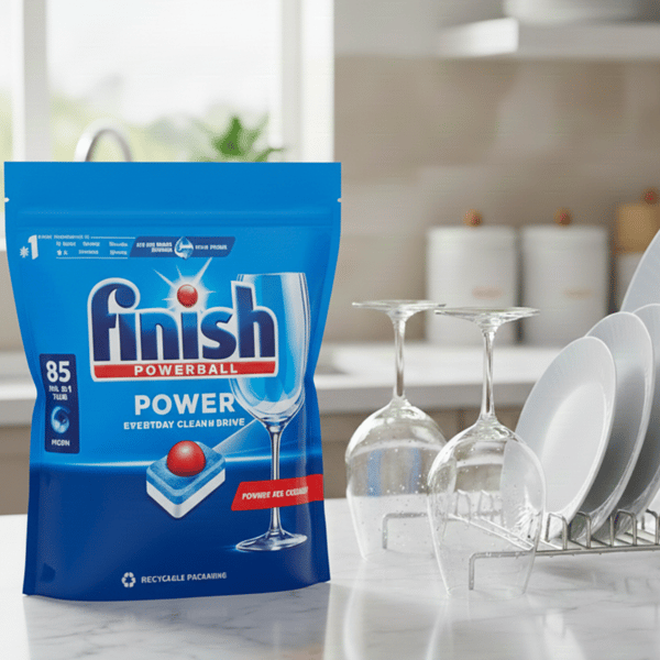 Finish Power All in One Fresh diskmaskinstabletter 85 st