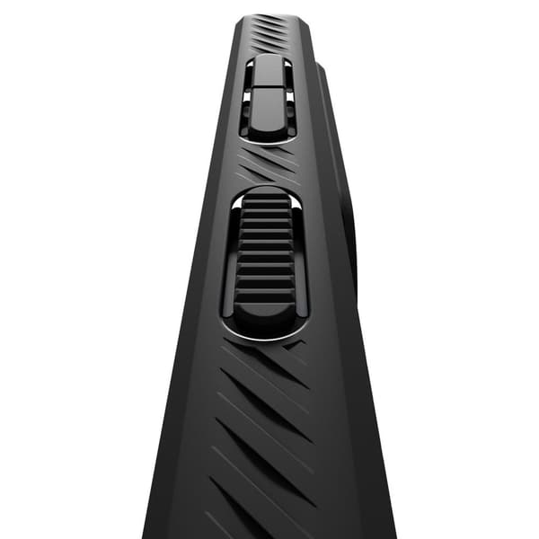 Etui til Samsung Galaxy S26+ Liquid Air - mat sort