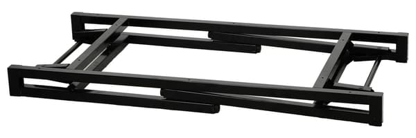 NY-A024 - 116x56 cm, sort