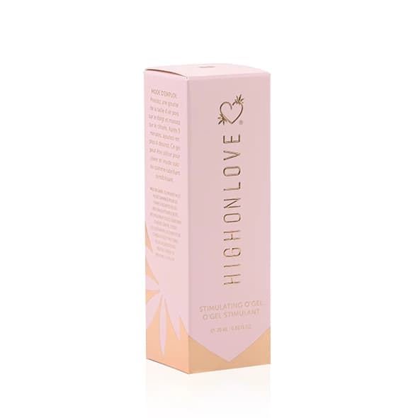 HighOnLove Stimuloiva Geeli Naisille 20 ml