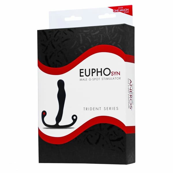 Aneros Eupho Syn Trident Prostata Massager
