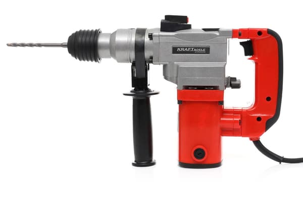1600W balanserad slaghammare | Kraft&Dele