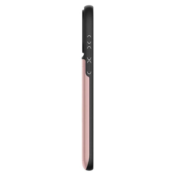 iPhone 15 Pro Max Slim Armor CS-skal – Rosa