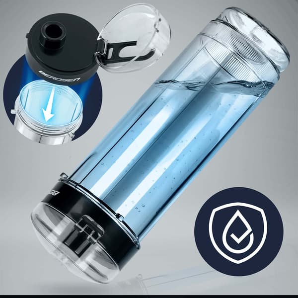 Flaska med pip 570 ml BD-757 Berdsen