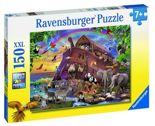 Pussel 150 Noaks Ark XXL