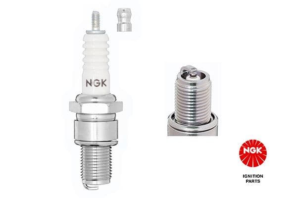 NGK Tændrør B6ES (kode 7310) YBX