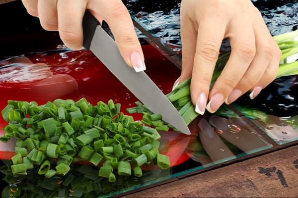 GLASSKYDDSPLATTA FÖR SPIS 70x52 PEPPER