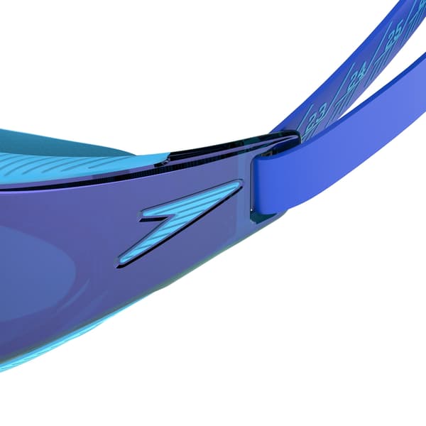 Speedo Fastskin Hyper Elite Mirror -juniorien uimalasit