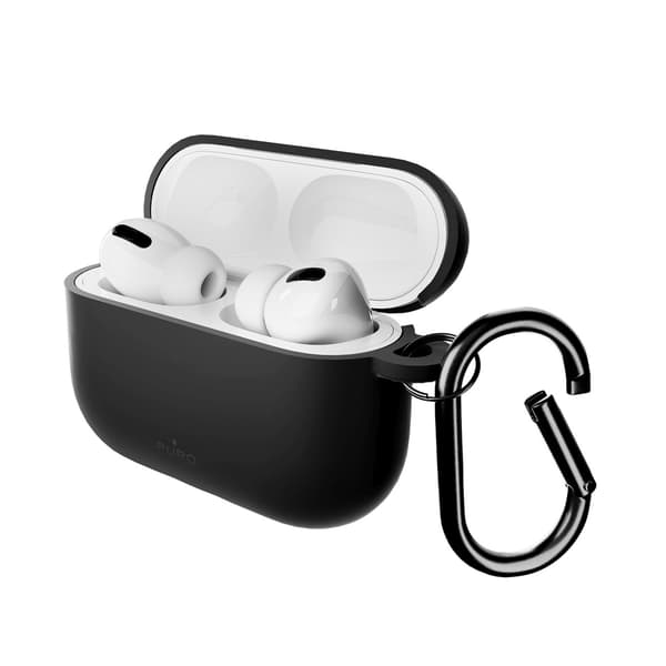 AirPods Pro 3 Icon-etui - Sort