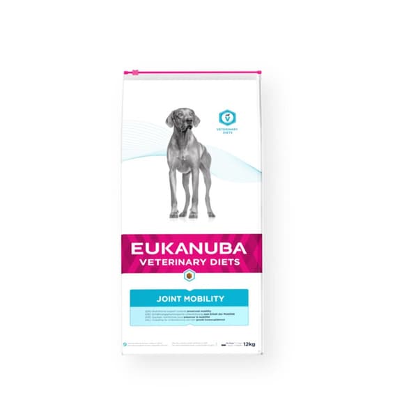 Eukanuba torrfoder för hundar med ledrörlighet 12 kg