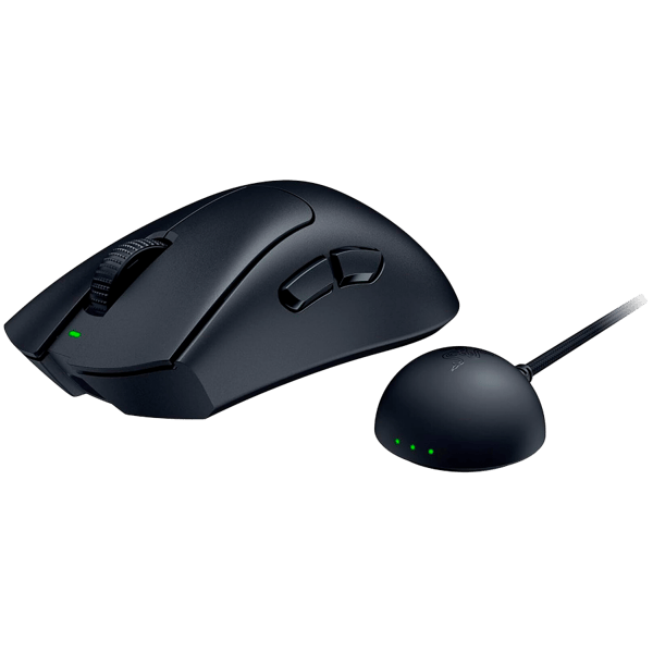 RAZER Viper V4 Pro Gamingmus - Sort