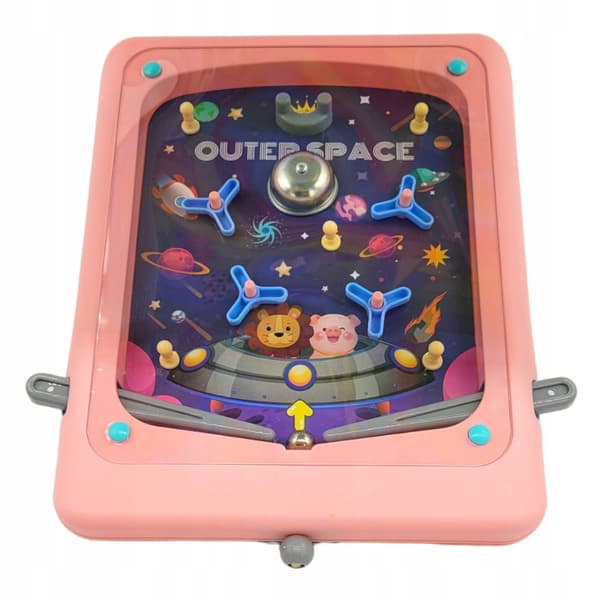 Flipperspel Arcy Pink Flipper