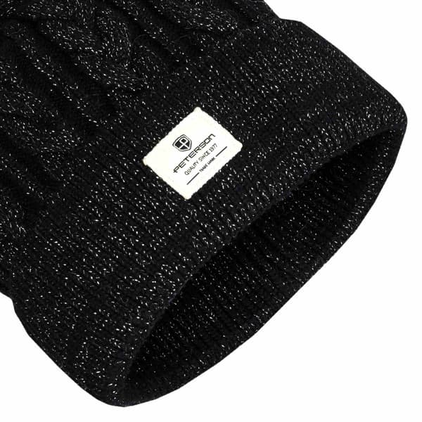 PTN HAT-06-7651 sort kasket