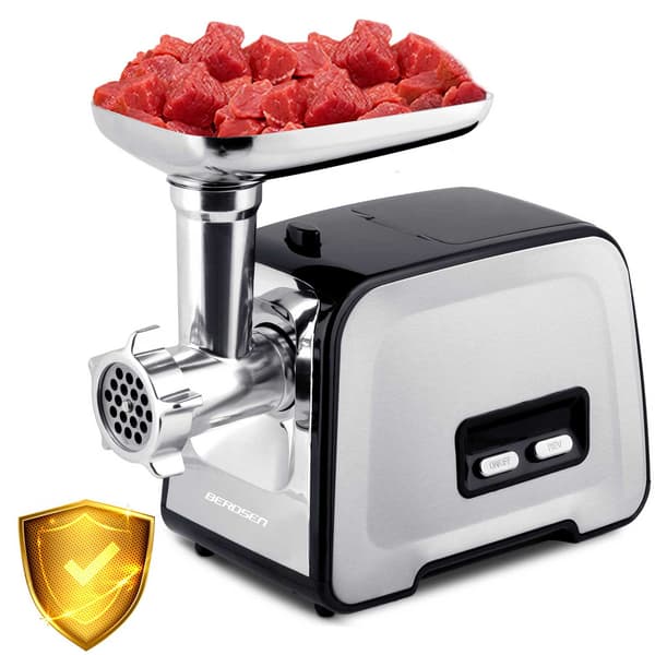Köttkvarn BD-601B Berdsen 450/1200W