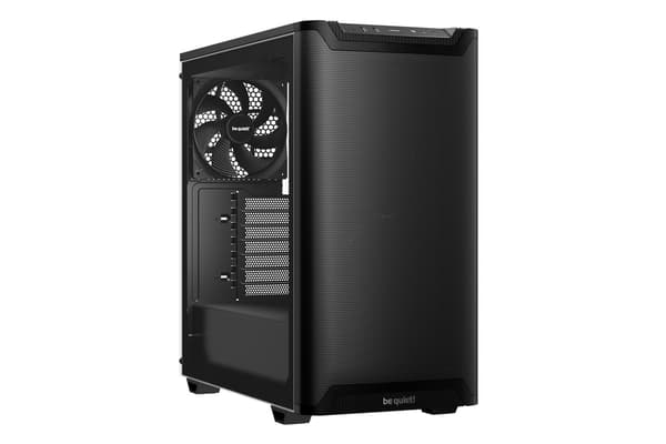 Chassi be quiet! Pure Base 501 Airflow Window svart