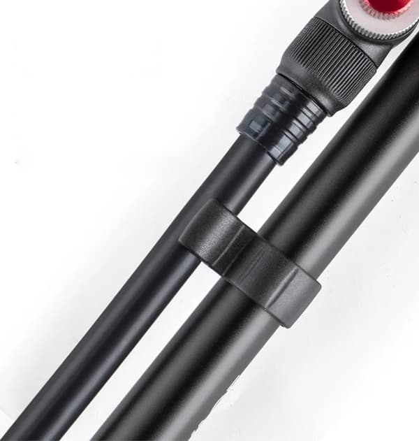 ED-600 ROXAR stötdämparpump i aluminium