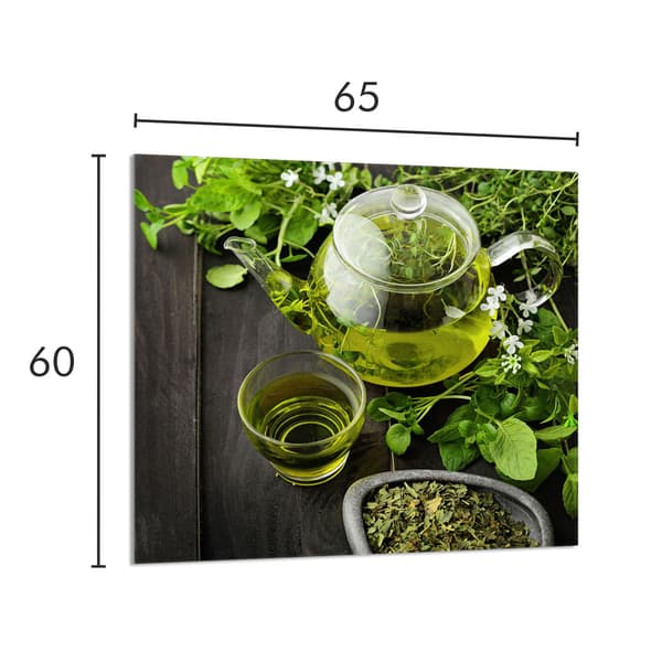 KEITTIÖN LASIPANEELI 65x60 Drink