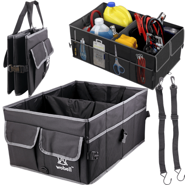 Bagage-organizer stor væske