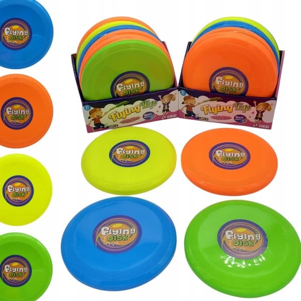 FRISBEE FLYGANDE DISC FULL RINGO 24 cm