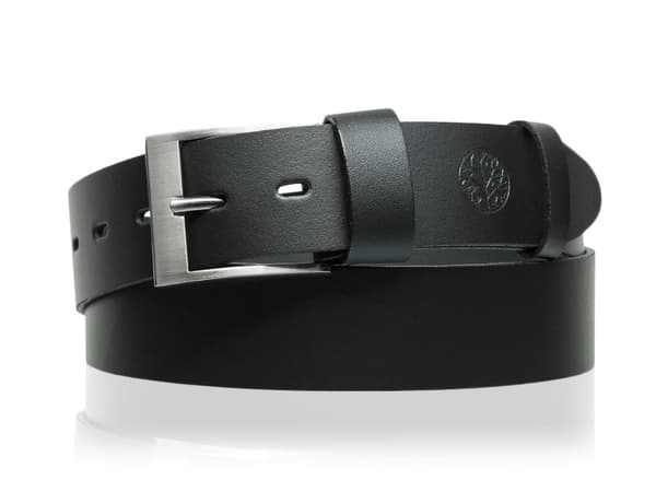 DW40-0 105 Läderbälte SPLIT40 +CERTIFIKAT