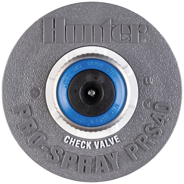 Hunter pros-04 PRS40 statisk sprinklerhus