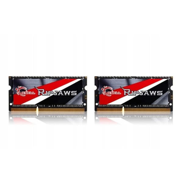 G.SKILL DDR3 Ripjaws 2x8GB 1600MHz CL9 SO-DIMM