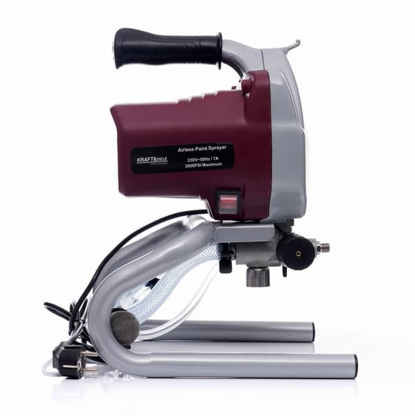 1500W professionel hydrodynamisk malemaskine | Kraft&Dele