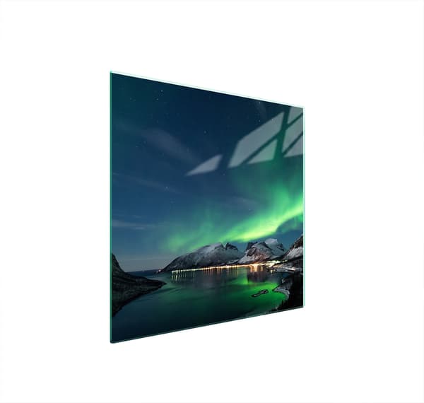 GLASSKYDDSPLÅT FÖR SPIS 50x52 VY
