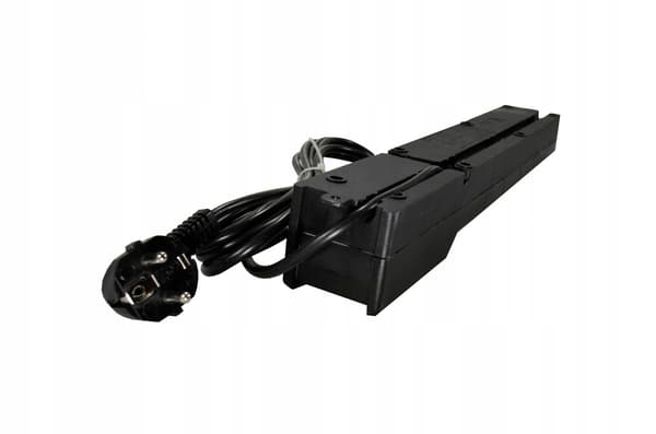 Lestar LX 810 5m sort strømskinne