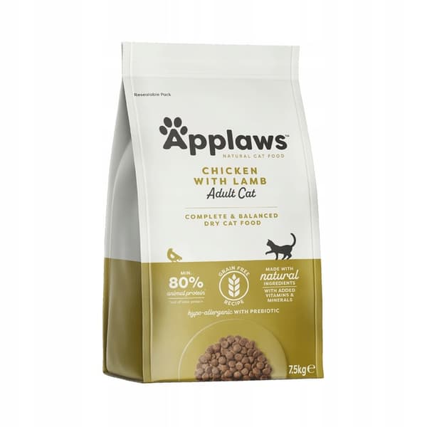 APPLAGER KAT Kyllingelam 7,5kg