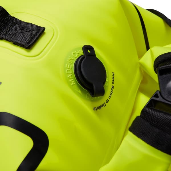 Speedo Ow Tow Float Dry Au gul/sort