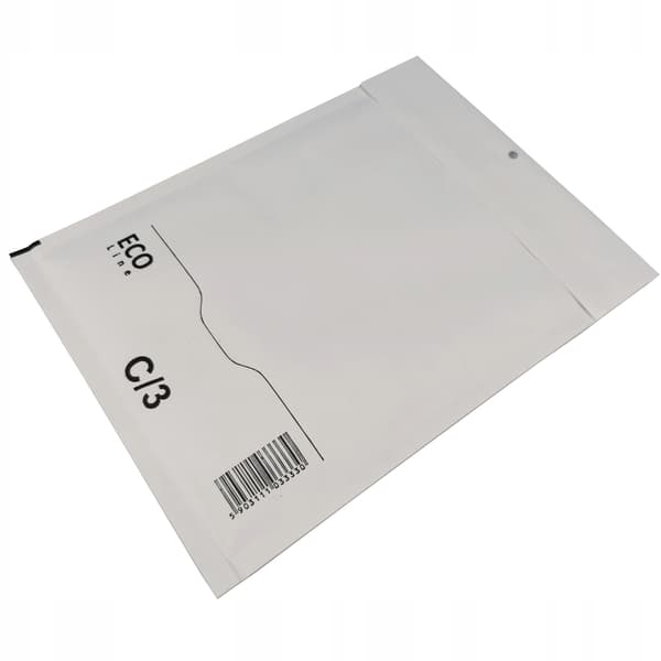 C13 ECO Line boblekuvert 100 stk.