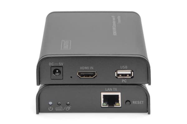 DIGITUS KVM HDMI EXTENDER DS-55202