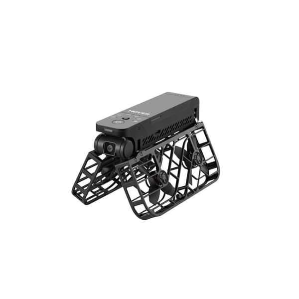 HoverAir X1 Drönare - Combo Plus Retail - Svart