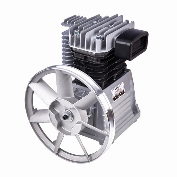 2,2 kW 2-stempel luftkompressor | Kraft&Dele