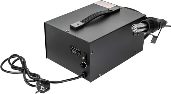 2-i-1 LED-plastsvets | Kraft&Dele