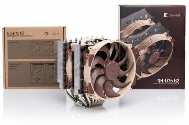 NOCTUA NH-D15 G2 CPU-køler