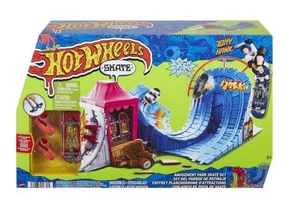 Hot Wheels Skate Park Nöjespark